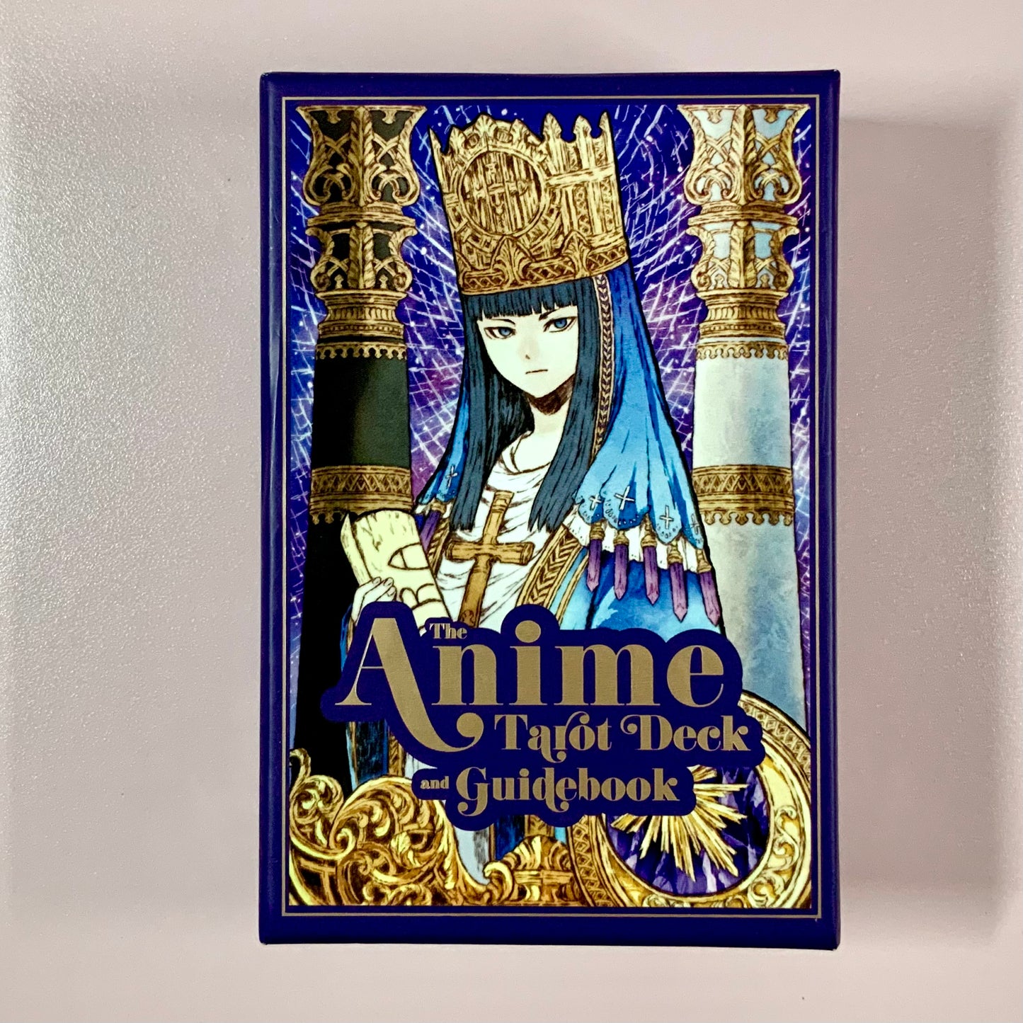 (Customizable) "The Anime Tarot Deck," FOR TAROT READING