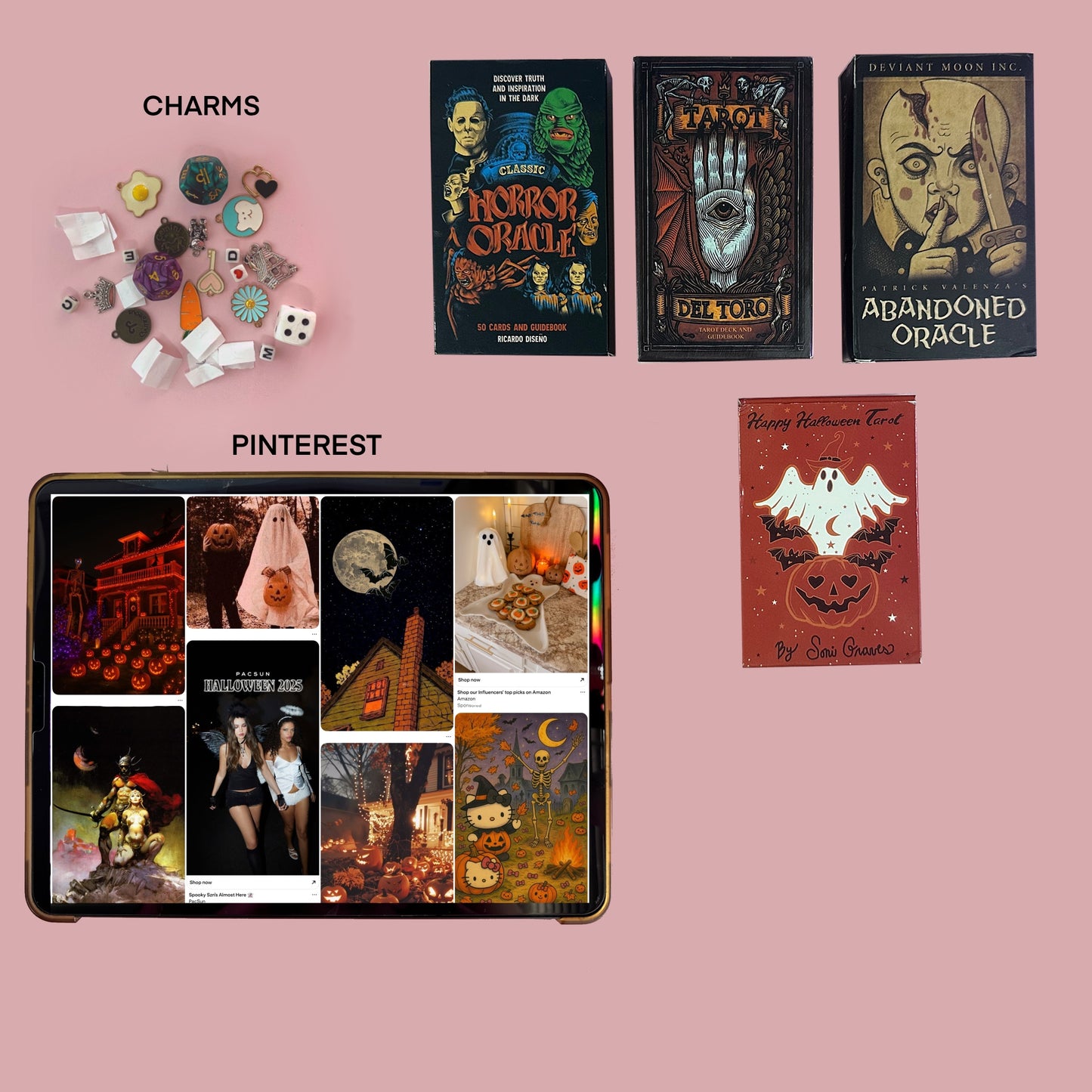 (1 HR) ULTIMATE HALLOWEEN READING