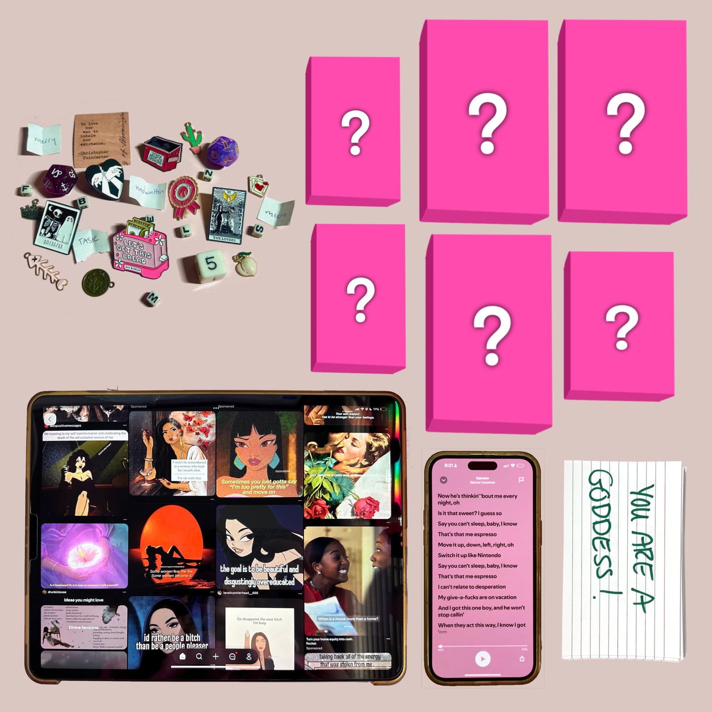 (1.5 HR) CUSTOMIZABLE MEGA READING