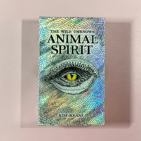 (30 MIN) The Wild Unknown Animal Spirit Oracle Deck Reading