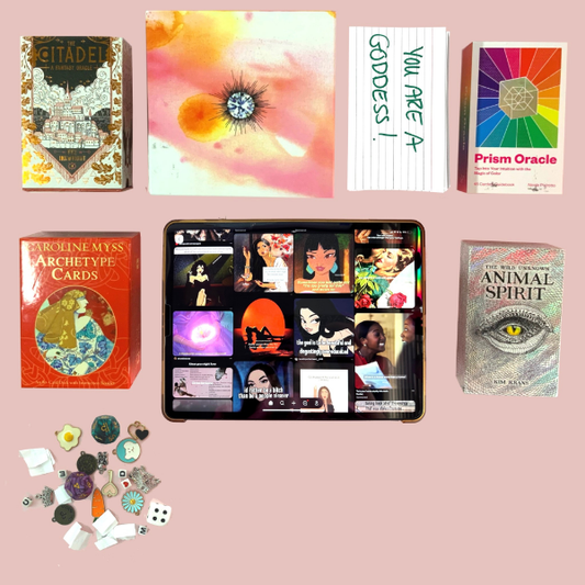 (1 HR) ULTIMATE SHADOW WORK READING