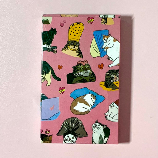 (Customizable) "Cat meme Tarot Deck,"