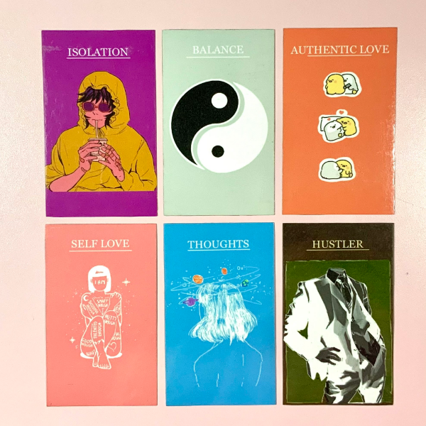 (30 MIN) JemsTarot Oracle Deck Reading