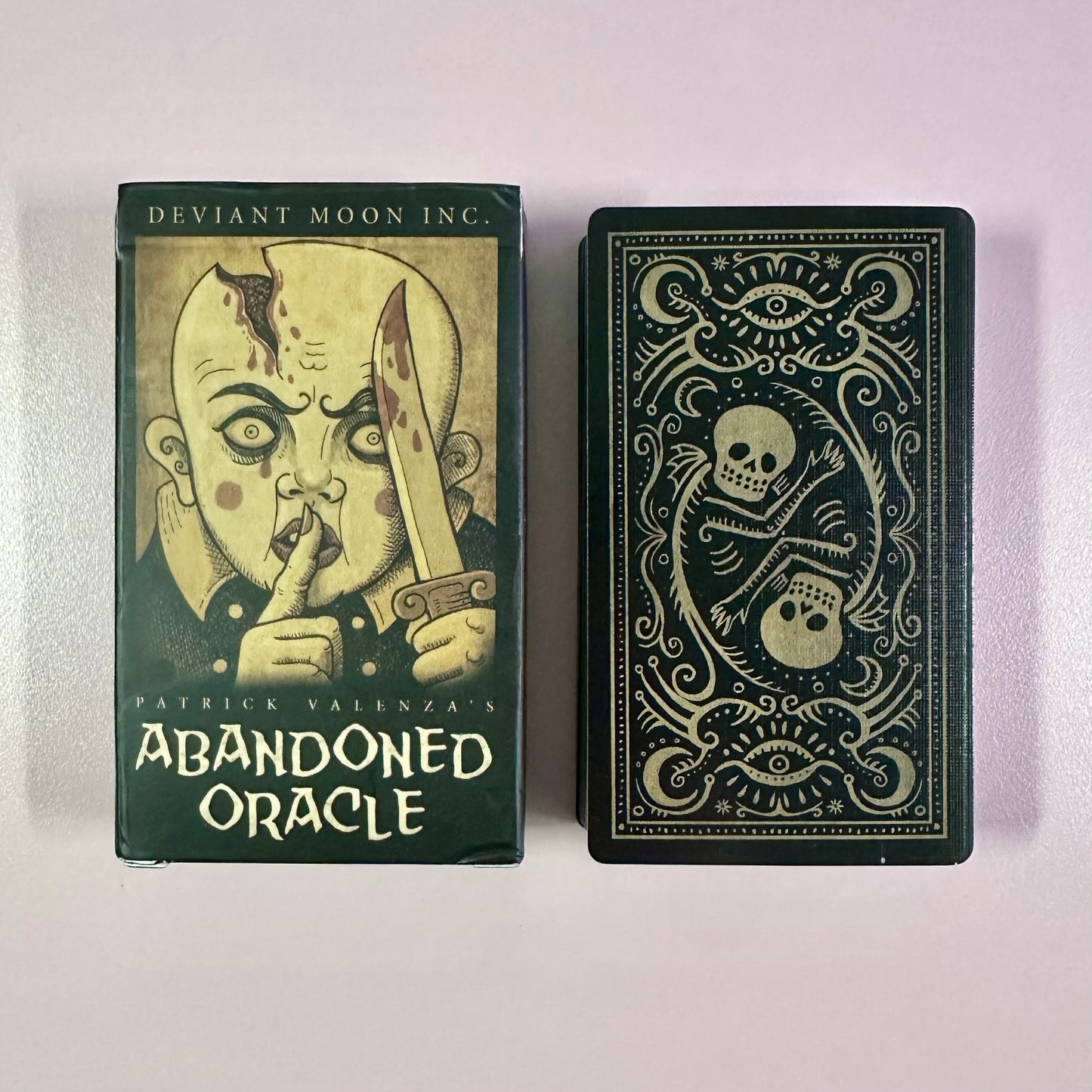 (30 MIN) Abandoned Oracle Deck Reading