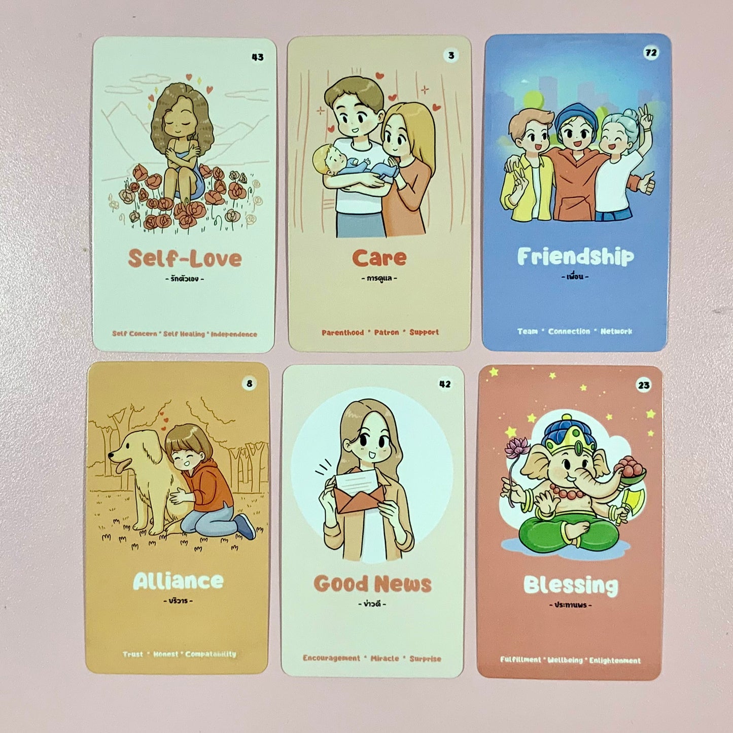 (30 MIN) Pantha Oracle Deck Reading