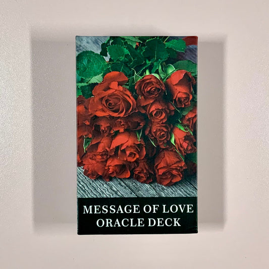 (30 MIN) Message of Love Oracle Deck Reading