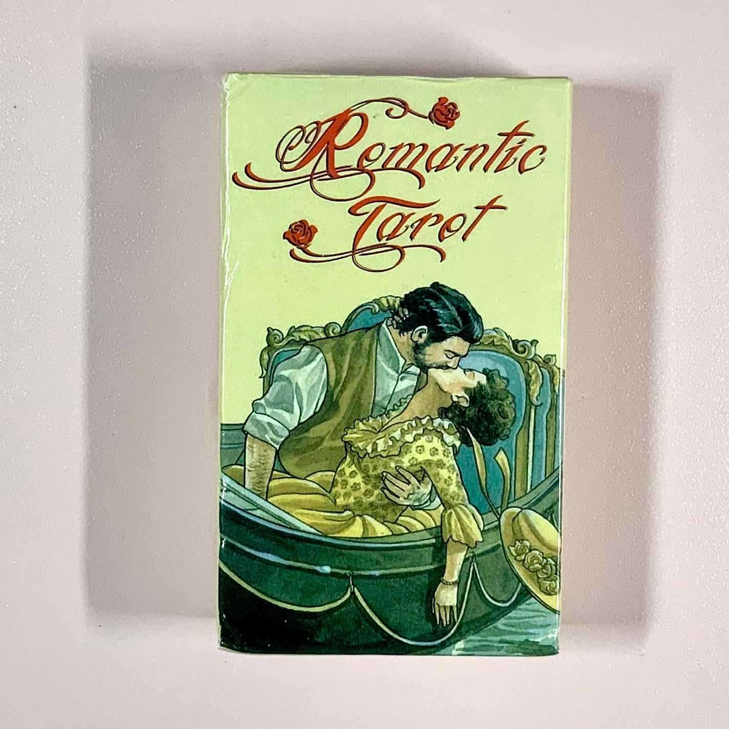 (Customizable) "The Romantic Tarot Deck," FOR TAROT READING