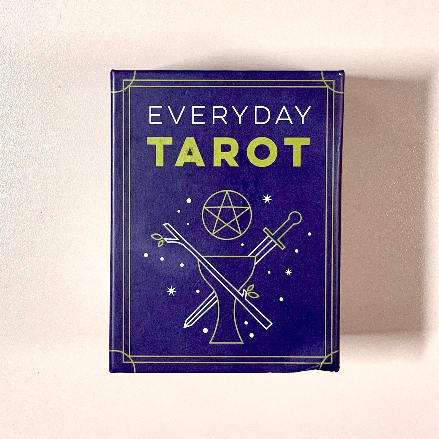 (30 MIN) Everyday Tarot Deck Reading