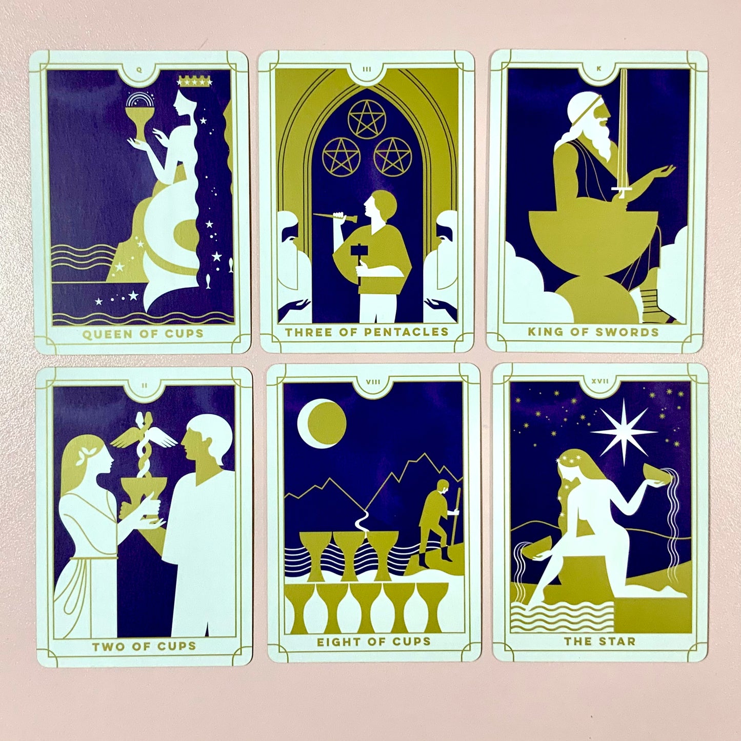 (30 MIN) Everyday Tarot Deck Reading