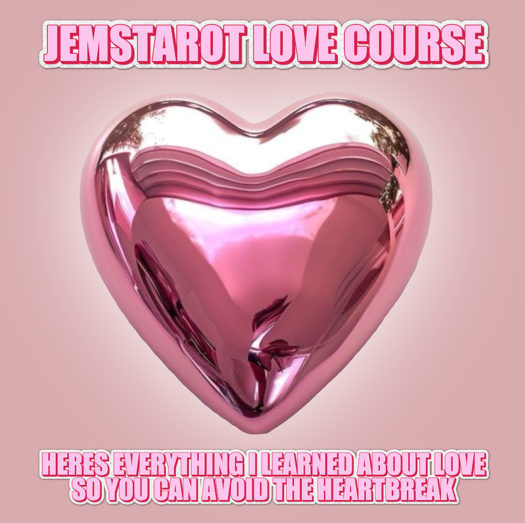 ULTIMATE LOVE COURSE