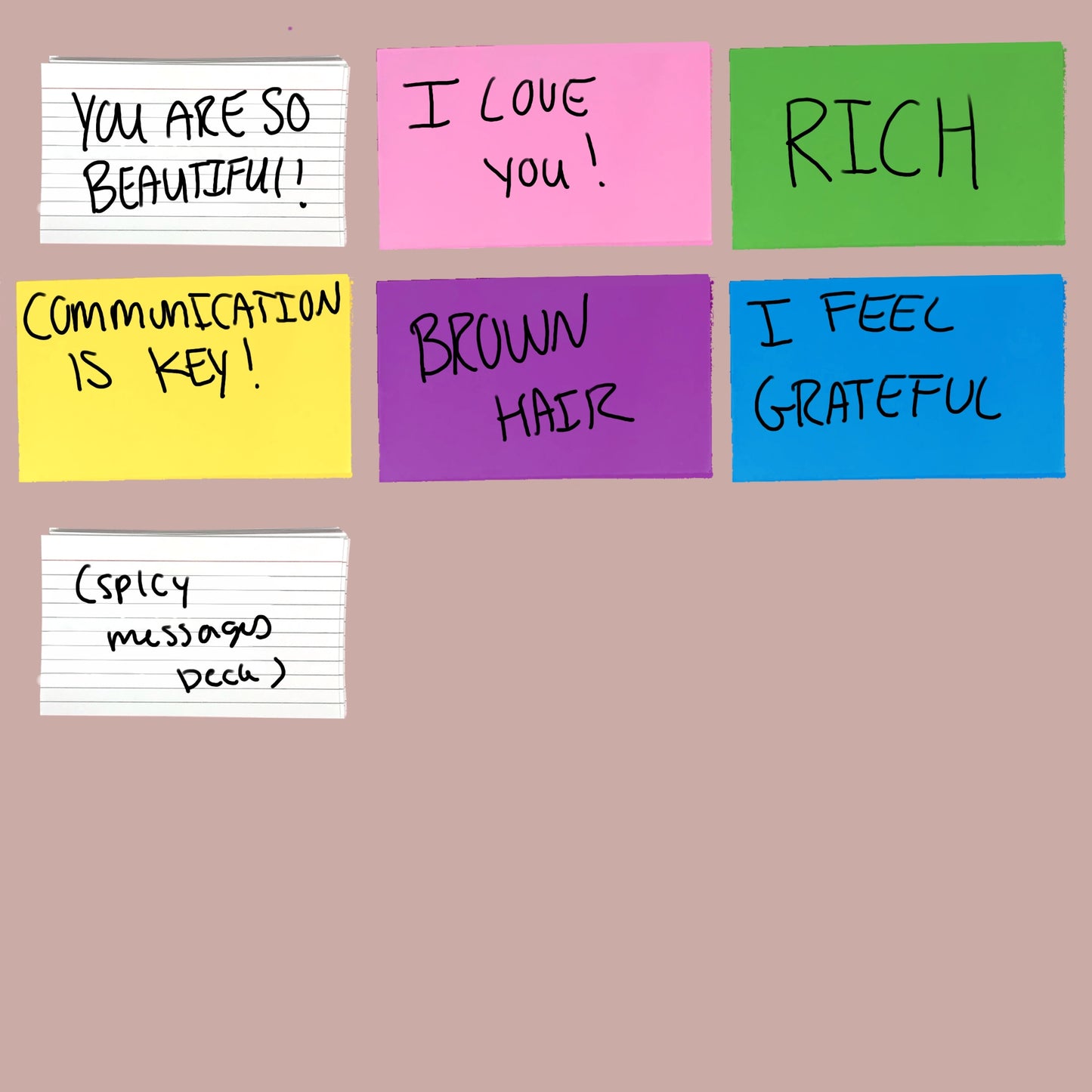 (1 HR) ULTIMATE INDEX MESSAGE READING