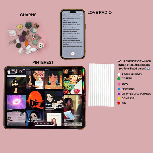 (1 HR) ULTIMATE INTUITIVE READING