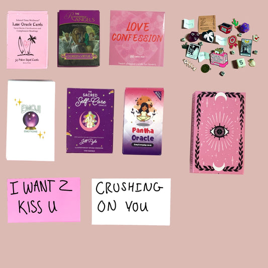 (1 HR) ULTIMATE LOVE READING