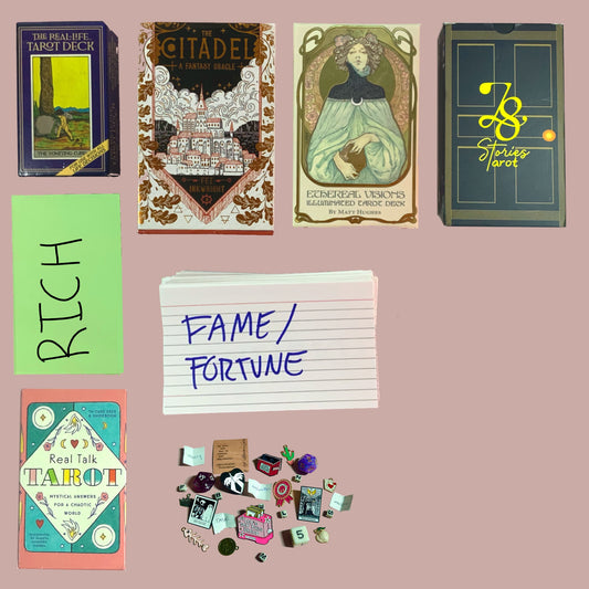 (1 HR) ULTIMATE CAREER READING