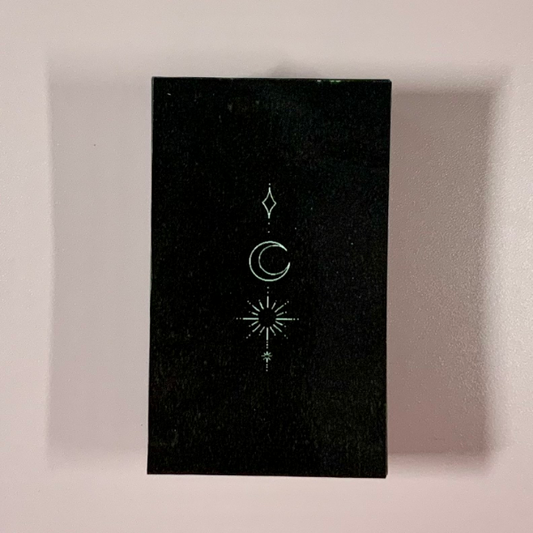 (Customizable) "JemsTarot Oracle Deck,"