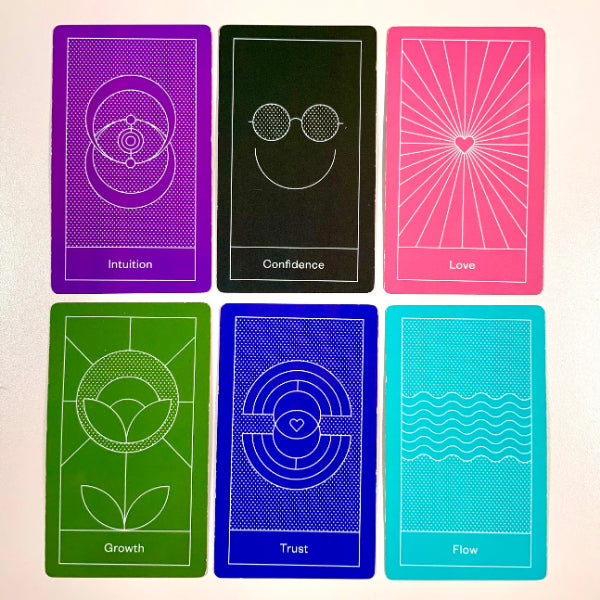 (30 MIN) Prism Oracle Deck Reading