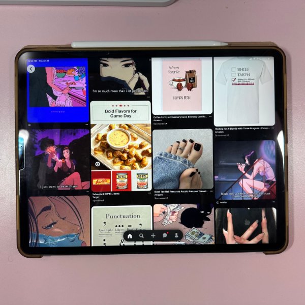 (30 MIN) Pinterest Board Reading