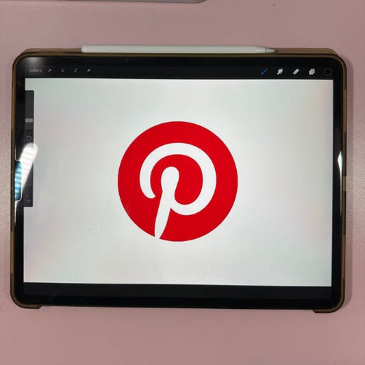 (Customizable) "Pinterest Board addon,"